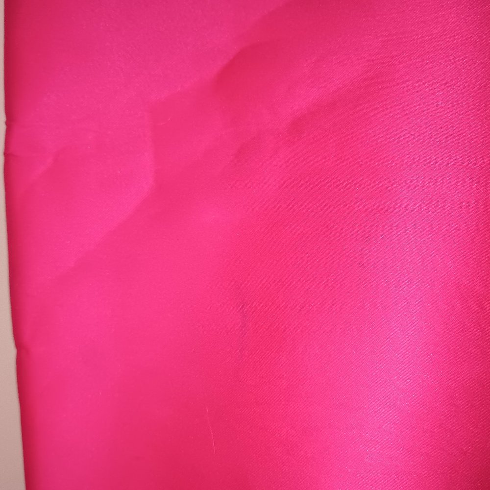 Victoria’s Secret Fuchsia Pink Rhinestone Tote Bag - Picture 6 of 8